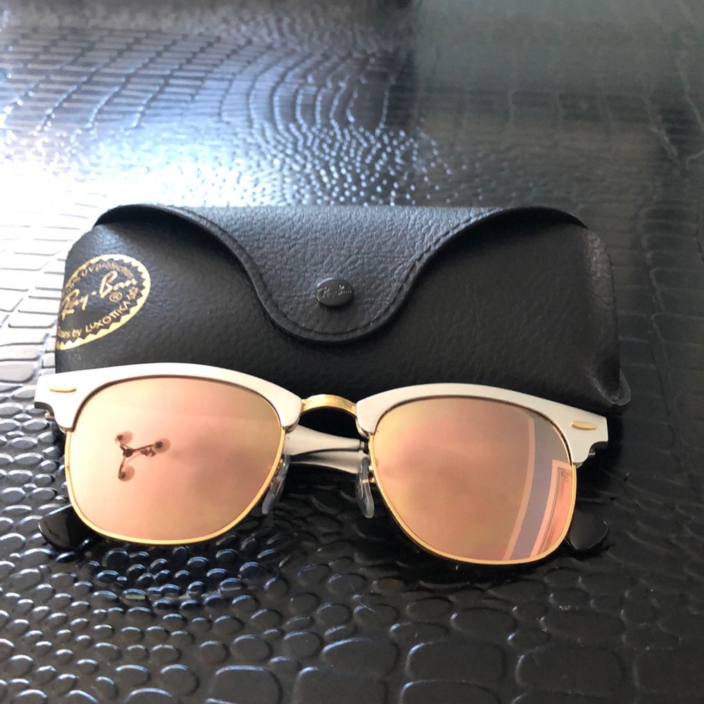 Club masters ray bans